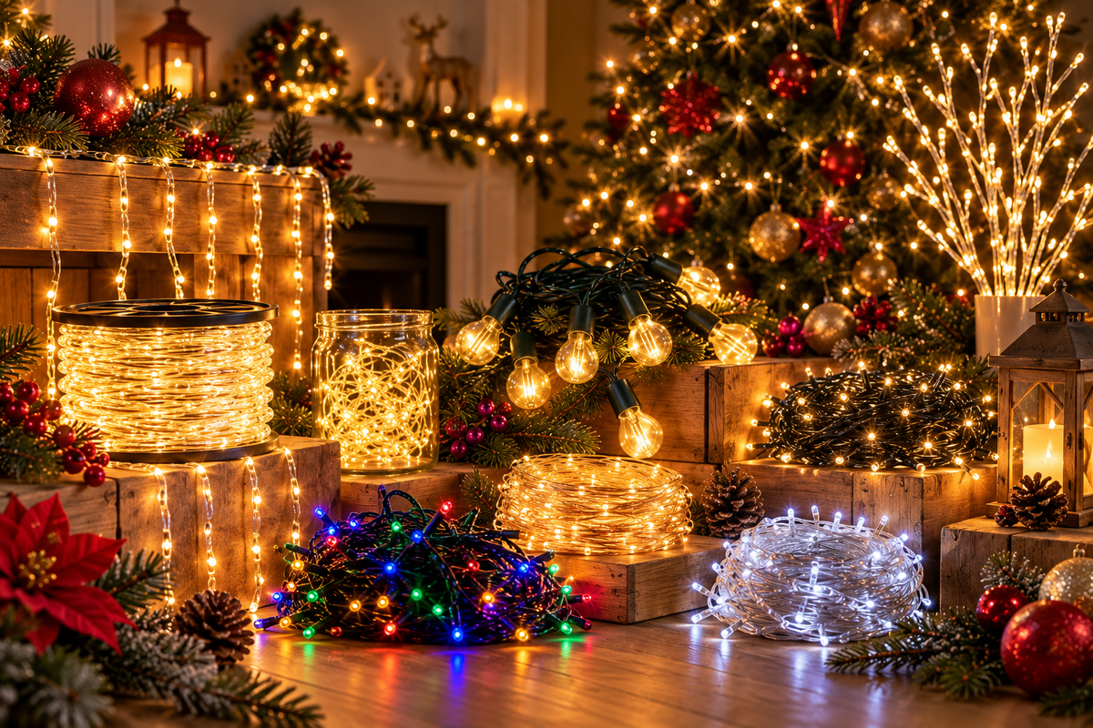 Luces Navideñas