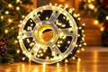 Carrete de Luces Calidas