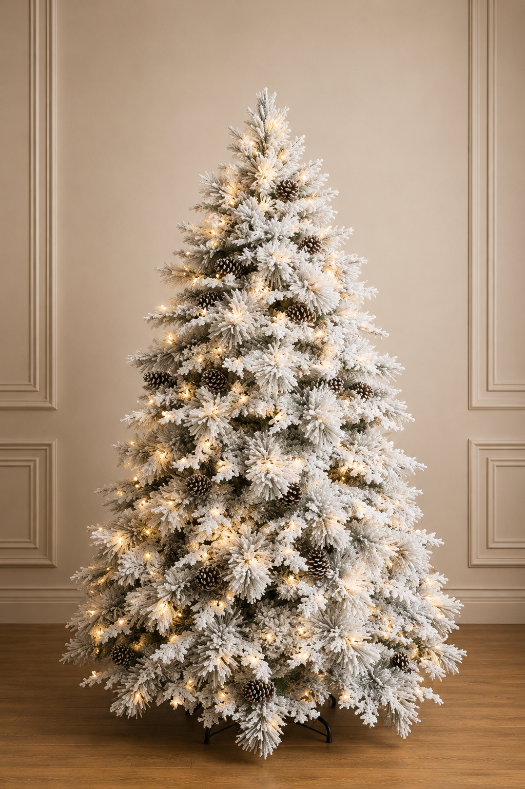 Árbol Alaska