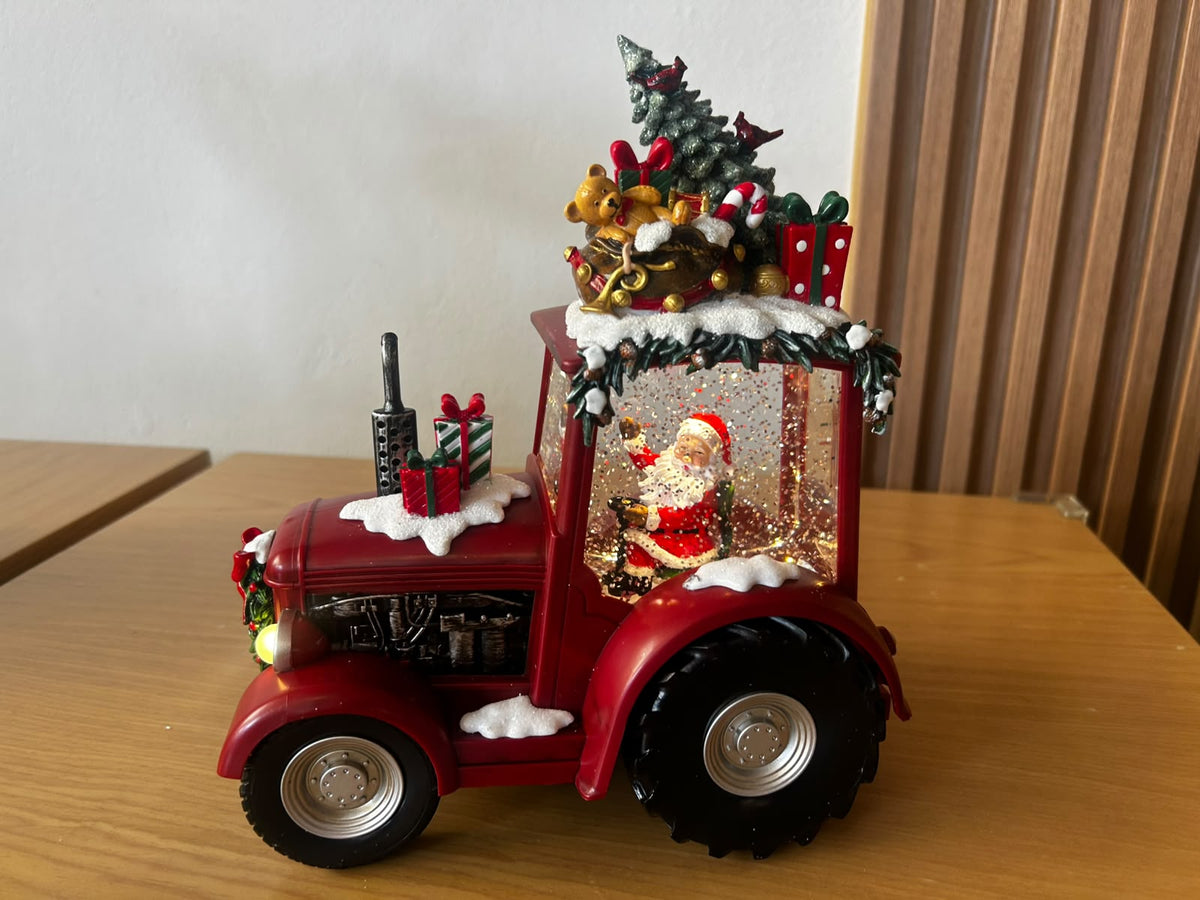 Farol Tractor