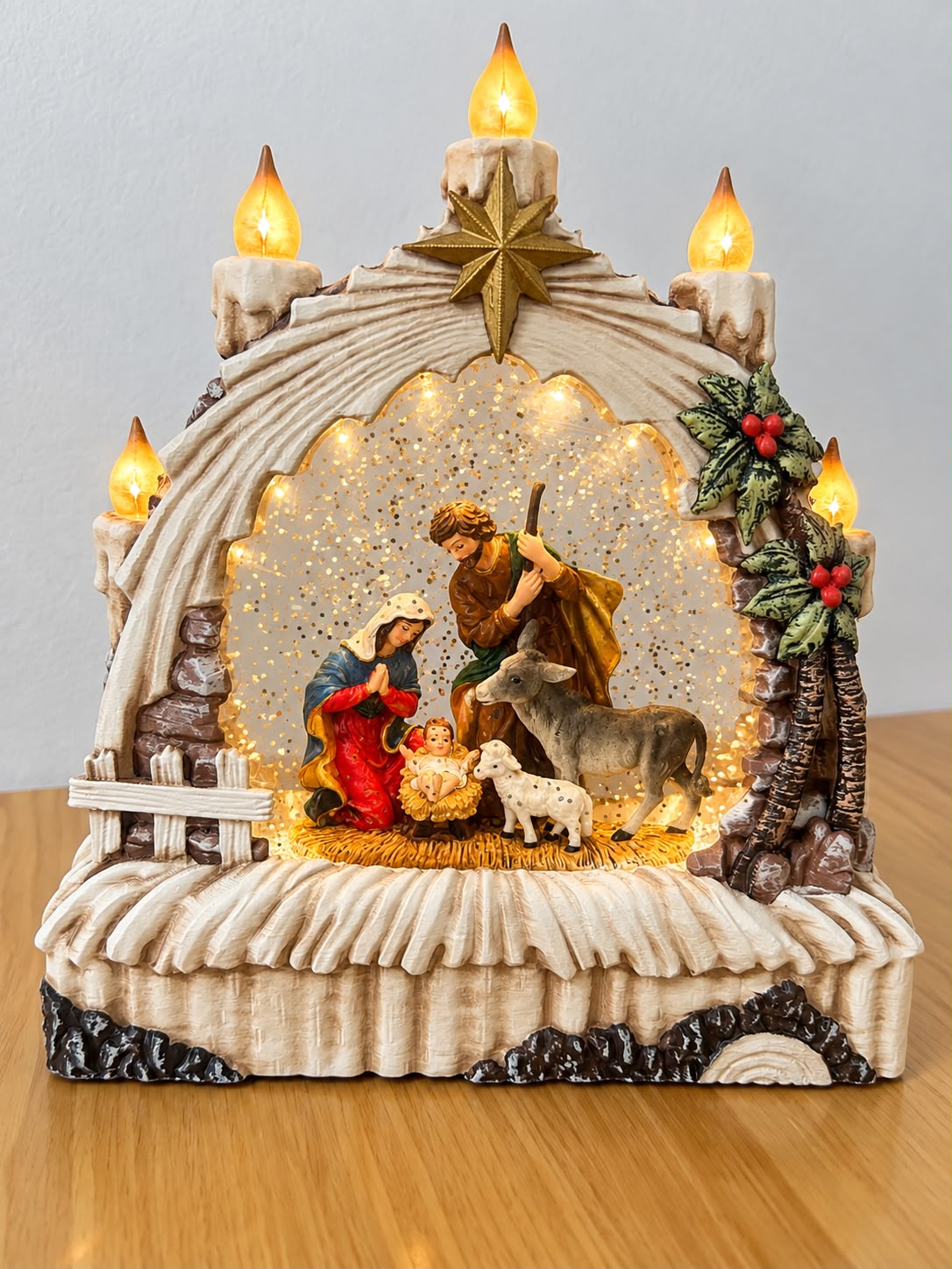 Farol Nacimiento