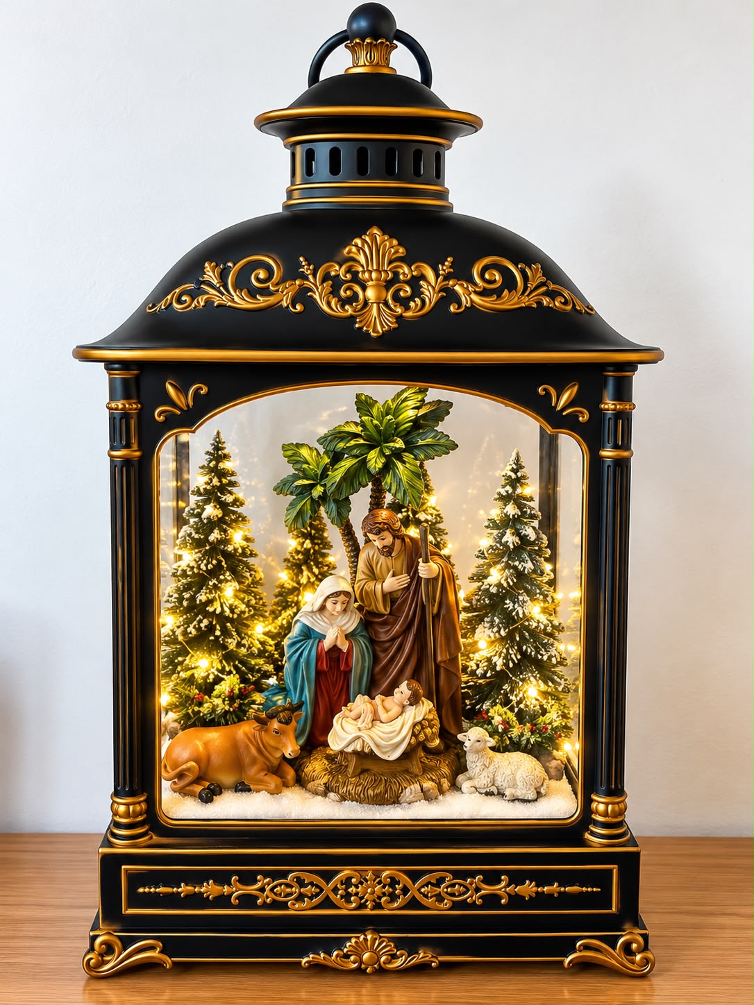 Farol Pesebre Celestial
