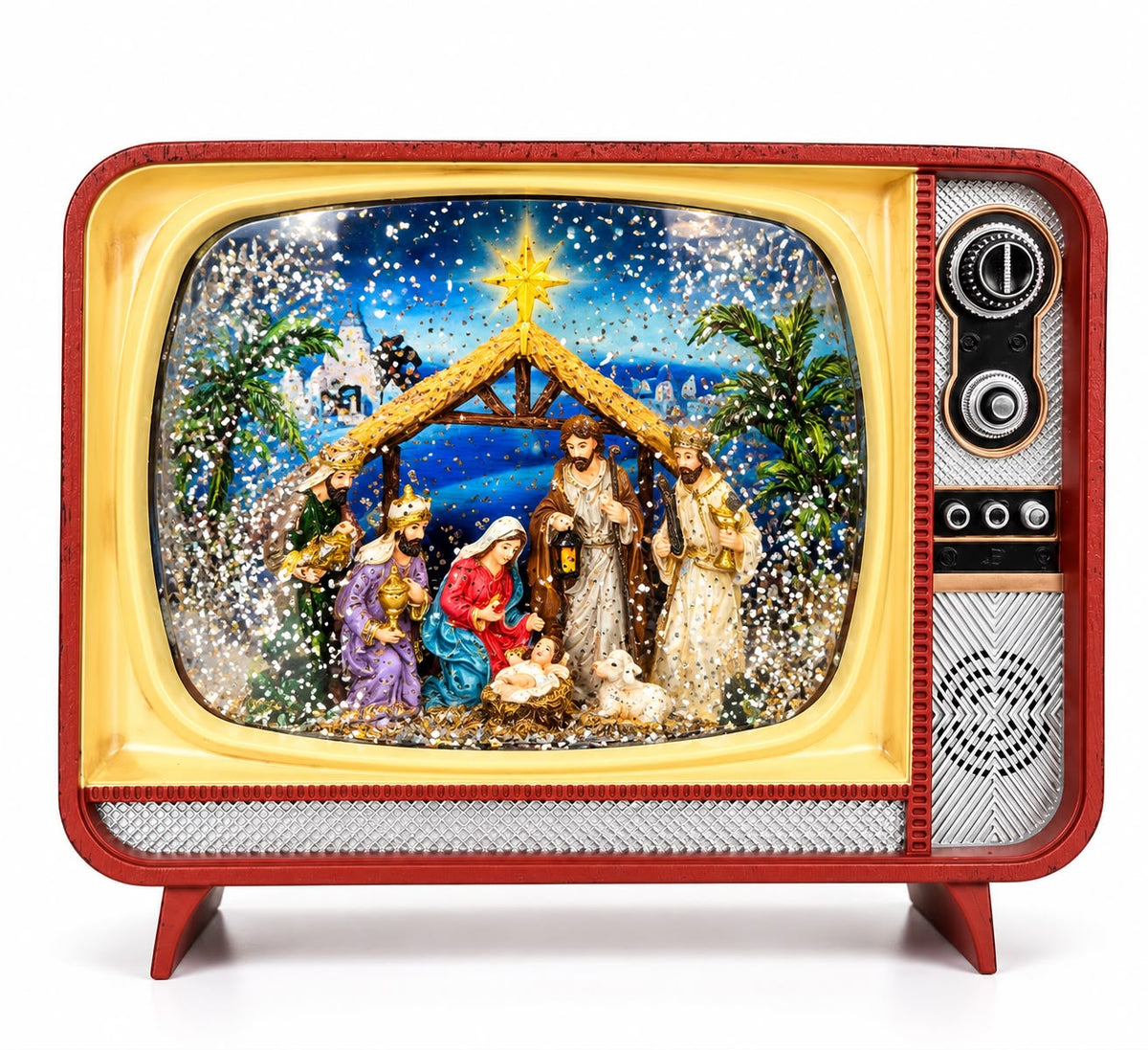 Farol TV Pesebre