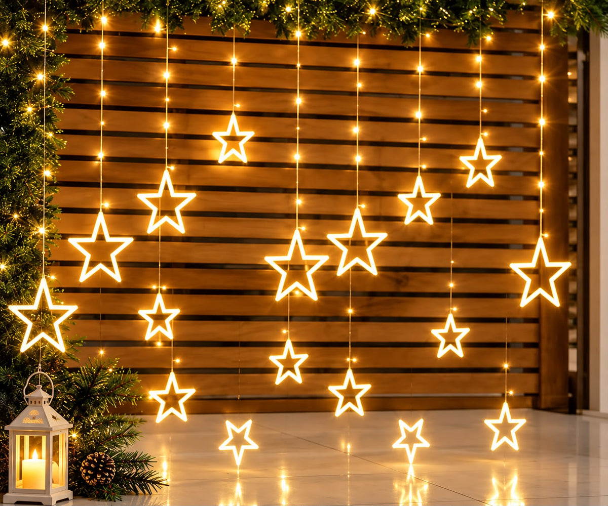 Lluvia de Estrellas