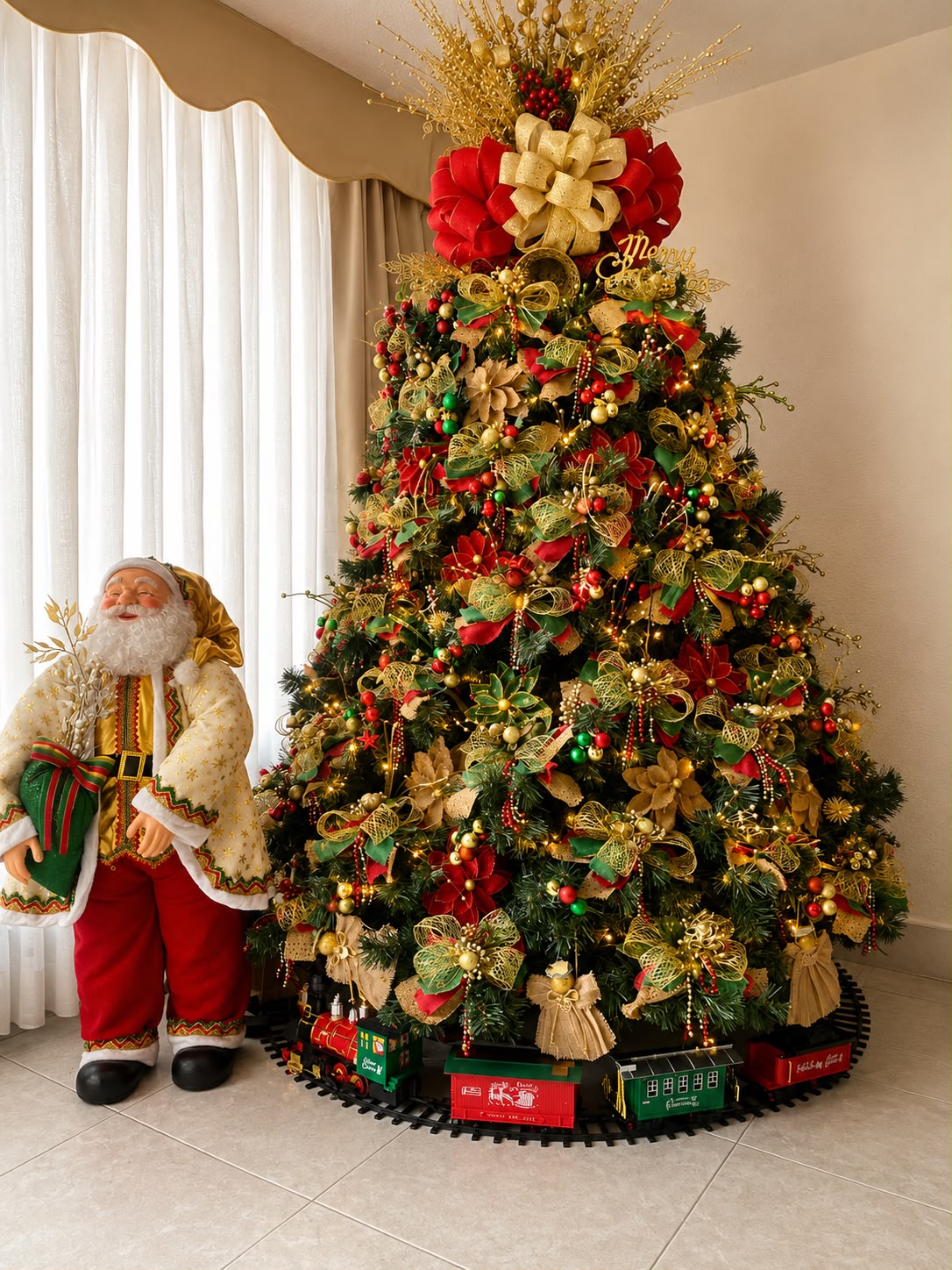 Árbol Real