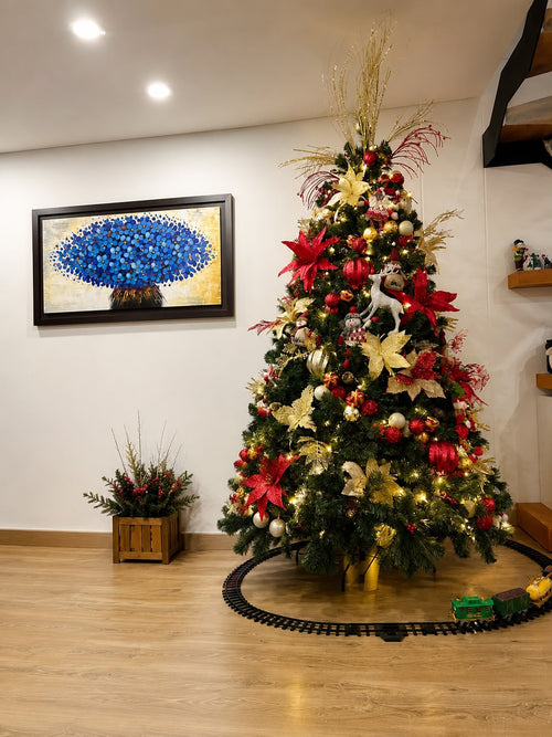 Árbol Quebec